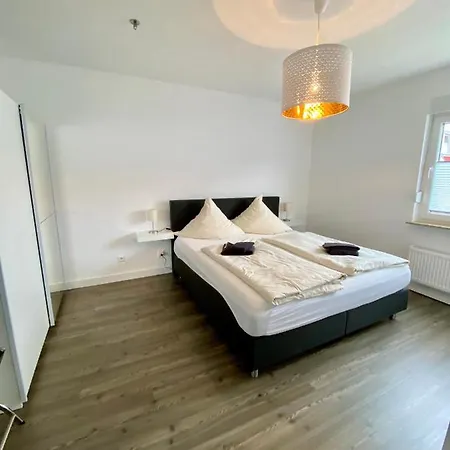 アパート Willinger Perle 69 ヴィリンゲン