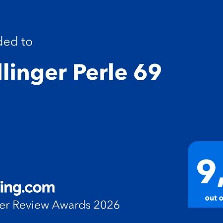 Willinger Perle 69 * 维林根